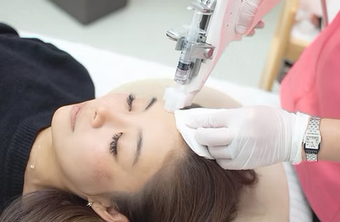 処置室ご案内・施術